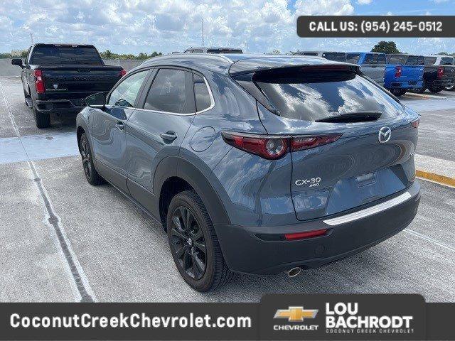 used 2023 Mazda CX-30 car, priced at $20,789