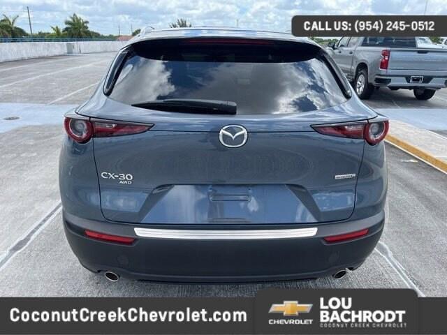 used 2023 Mazda CX-30 car, priced at $20,789