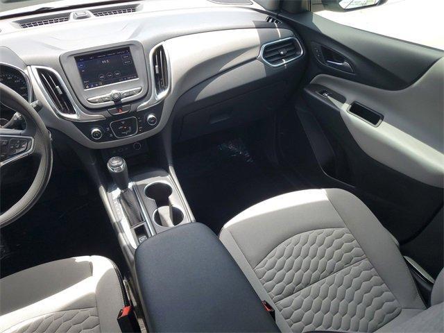 used 2021 Chevrolet Equinox car, priced at $19,590