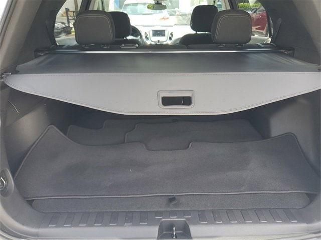 used 2021 Chevrolet Equinox car, priced at $19,590