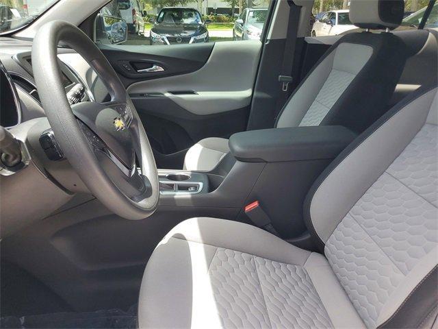 used 2021 Chevrolet Equinox car, priced at $19,590