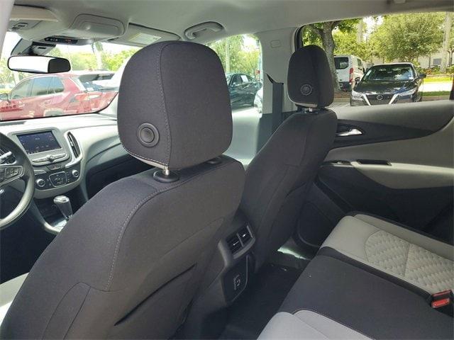used 2021 Chevrolet Equinox car, priced at $19,590