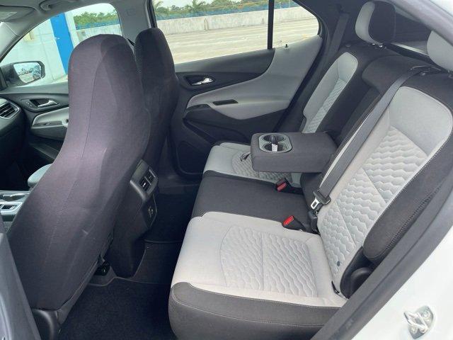 used 2021 Chevrolet Equinox car, priced at $17,489