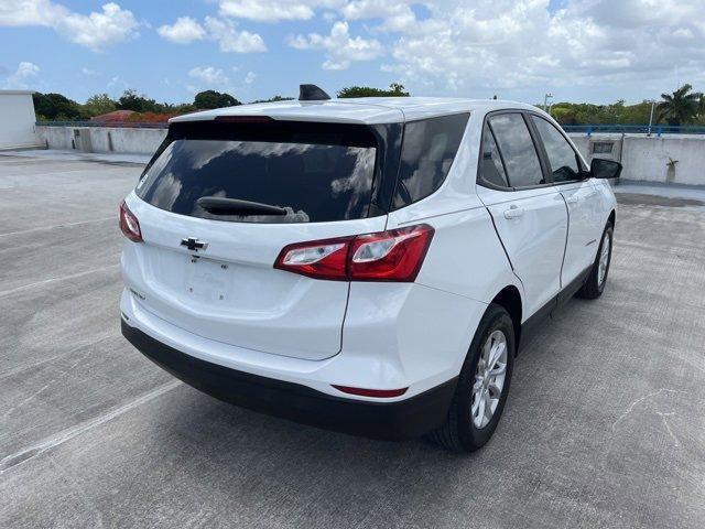 used 2021 Chevrolet Equinox car, priced at $17,489