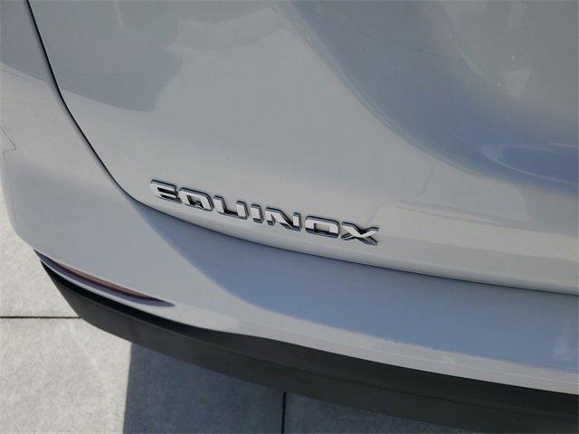 used 2021 Chevrolet Equinox car, priced at $19,590