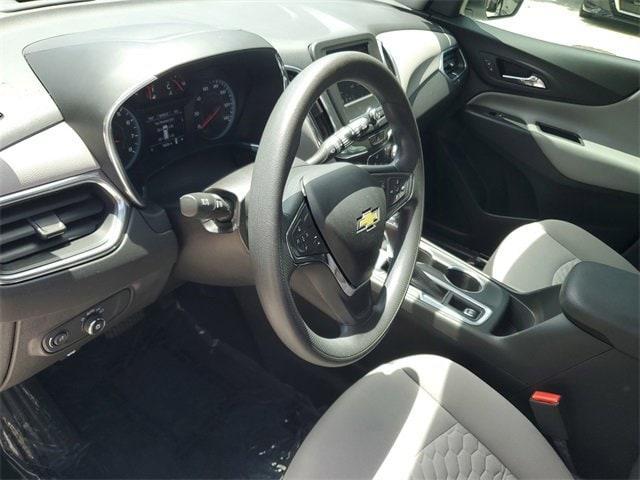used 2021 Chevrolet Equinox car, priced at $19,590
