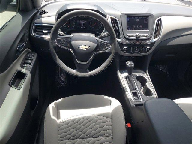 used 2021 Chevrolet Equinox car, priced at $19,590