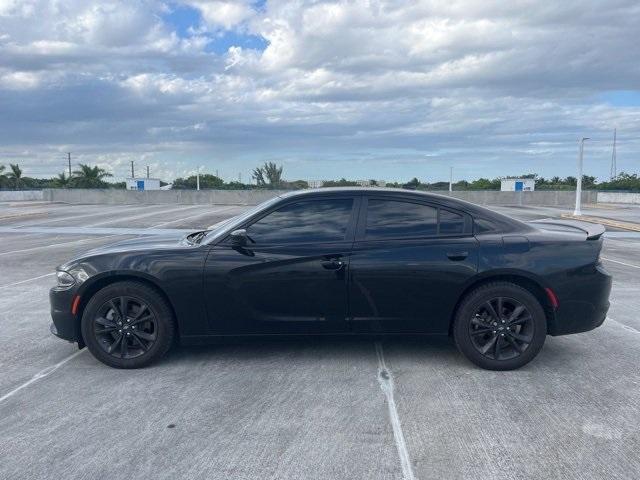 used 2022 Dodge Charger car, priced at $21,997