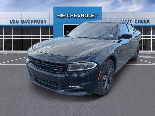 used 2022 Dodge Charger car, priced at $21,997
