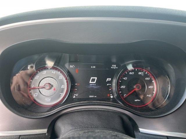 used 2022 Dodge Charger car, priced at $21,997