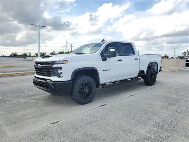 new 2025 Chevrolet Silverado 2500 car, priced at $64,520