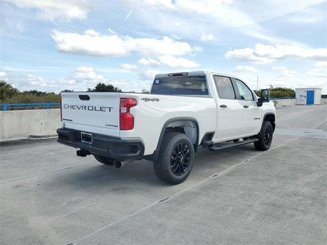 new 2025 Chevrolet Silverado 2500 car, priced at $64,520