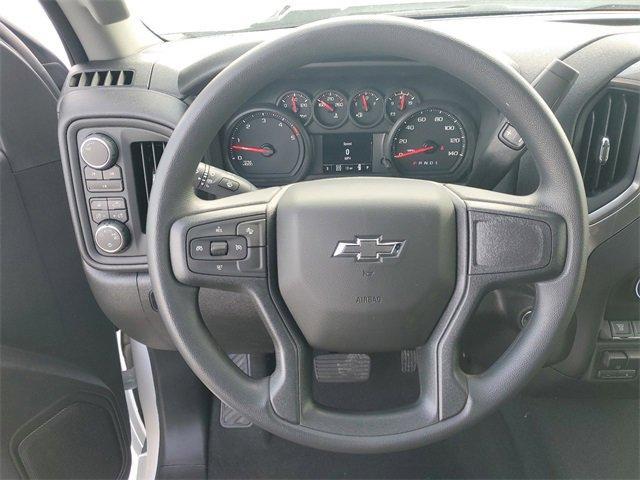 new 2025 Chevrolet Silverado 2500 car, priced at $64,520