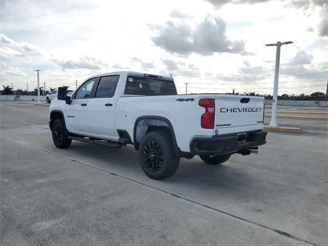 new 2025 Chevrolet Silverado 2500 car, priced at $64,520