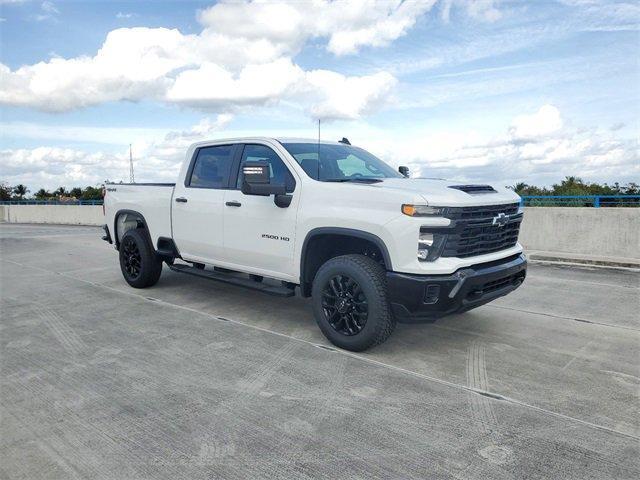 new 2025 Chevrolet Silverado 2500 car, priced at $64,520