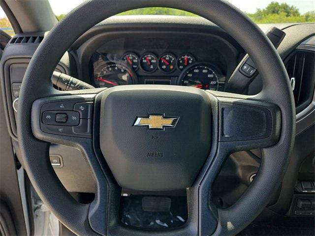 new 2025 Chevrolet Silverado 1500 car, priced at $37,641