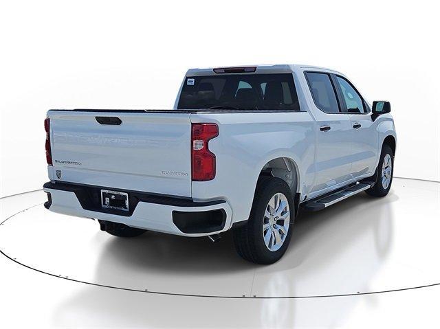 new 2025 Chevrolet Silverado 1500 car, priced at $37,641