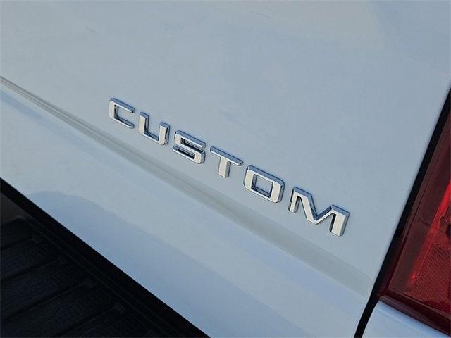 new 2025 Chevrolet Silverado 1500 car, priced at $37,641