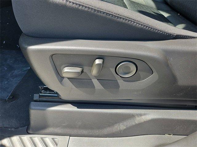 new 2025 Chevrolet Silverado 1500 car, priced at $37,641