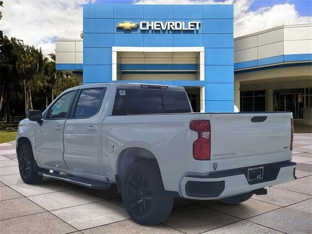 new 2025 Chevrolet Silverado 1500 car, priced at $46,852