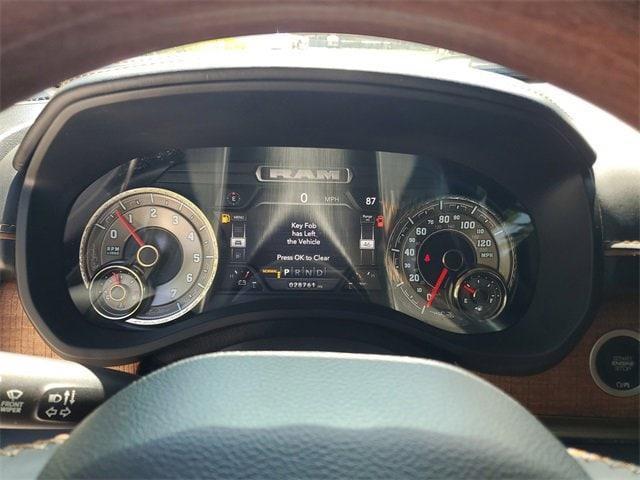 used 2022 Ram 1500 car, priced at $43,697