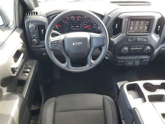 new 2025 Chevrolet Silverado 1500 car, priced at $43,867