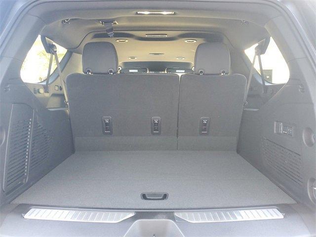 new 2025 Chevrolet Suburban car, priced at $82,840