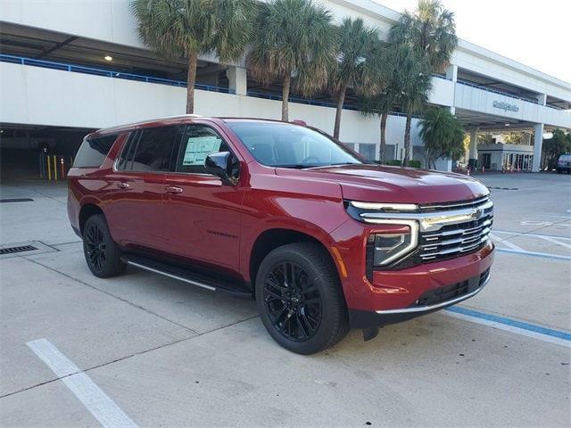 new 2025 Chevrolet Suburban car, priced at $82,840