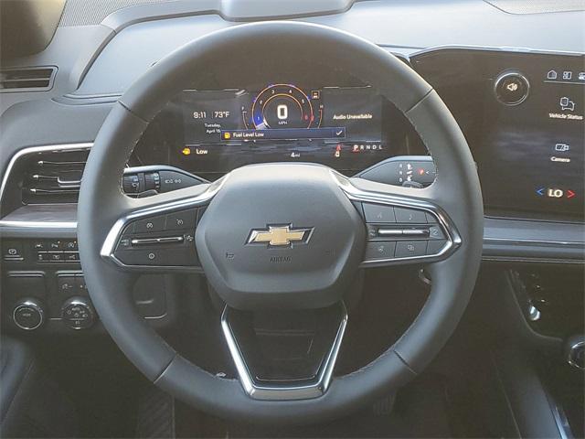 new 2025 Chevrolet Suburban car, priced at $75,840