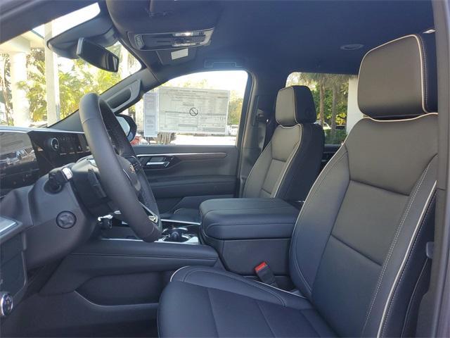 new 2025 Chevrolet Suburban car, priced at $75,840