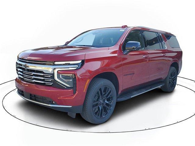 new 2025 Chevrolet Suburban car, priced at $82,840