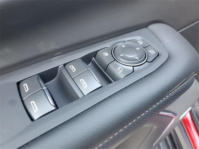 new 2025 Chevrolet Suburban car, priced at $75,840