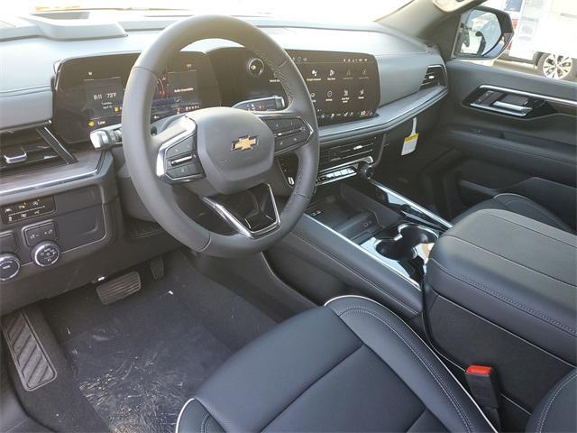 new 2025 Chevrolet Suburban car, priced at $75,840
