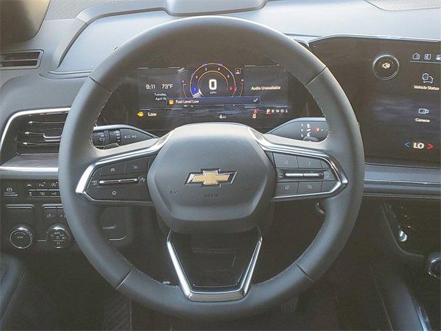new 2025 Chevrolet Suburban car, priced at $82,840