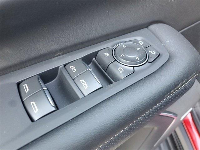 new 2025 Chevrolet Suburban car, priced at $82,840