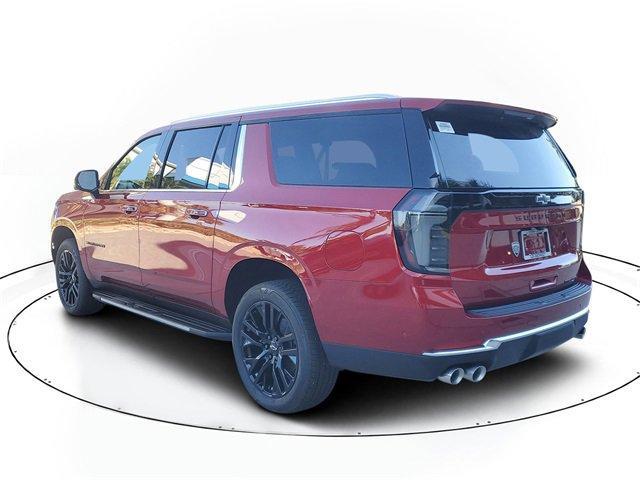 new 2025 Chevrolet Suburban car, priced at $82,840