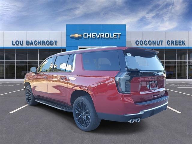 new 2025 Chevrolet Suburban car, priced at $75,840