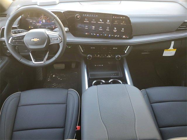 new 2025 Chevrolet Suburban car, priced at $82,840