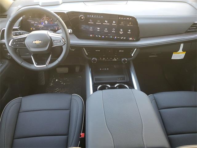 new 2025 Chevrolet Suburban car, priced at $75,840
