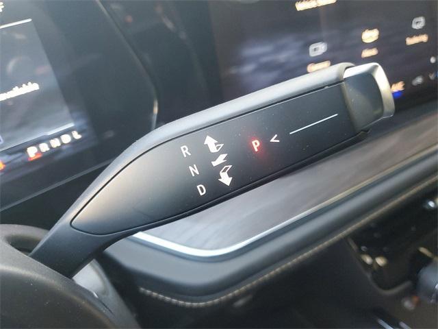 new 2025 Chevrolet Suburban car, priced at $75,840