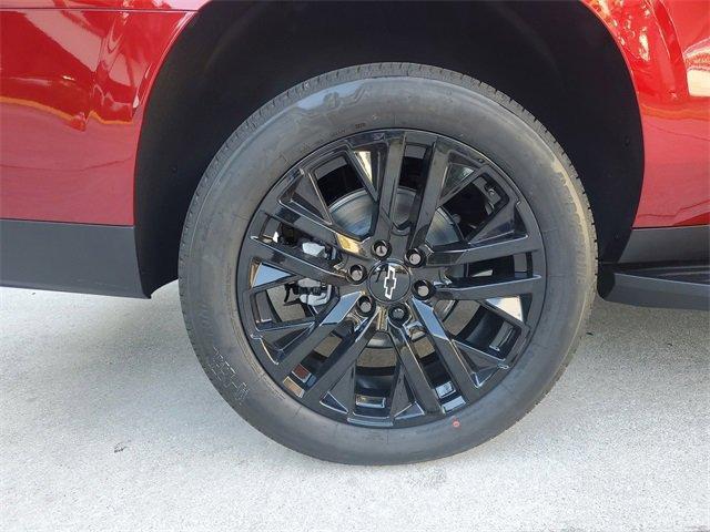 new 2025 Chevrolet Suburban car, priced at $82,840