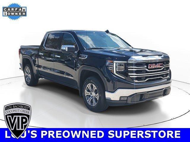used 2024 GMC Sierra 1500 car, priced at $42,285