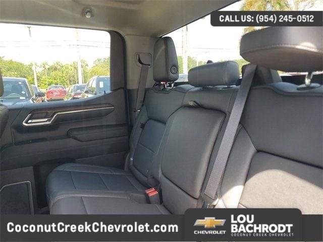 used 2024 GMC Sierra 1500 car, priced at $42,291