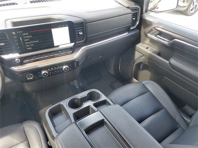 used 2024 GMC Sierra 1500 car, priced at $42,494