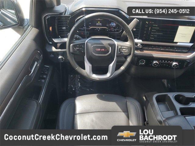 used 2024 GMC Sierra 1500 car, priced at $42,291