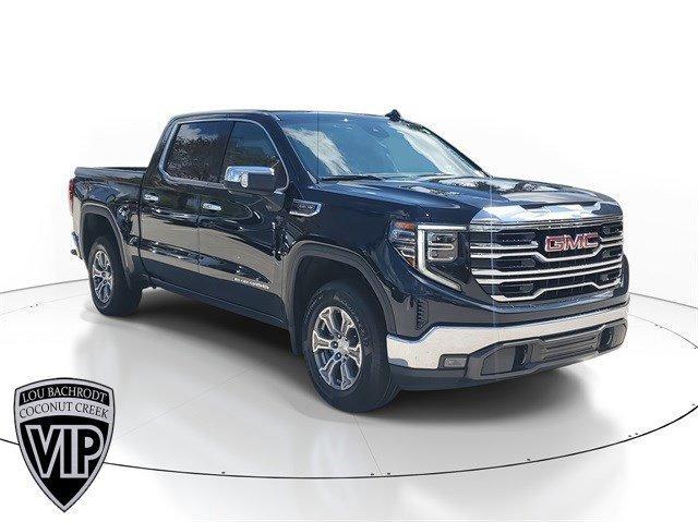 used 2024 GMC Sierra 1500 car, priced at $42,494