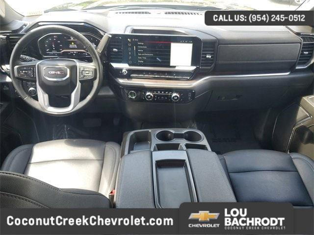 used 2024 GMC Sierra 1500 car, priced at $42,291