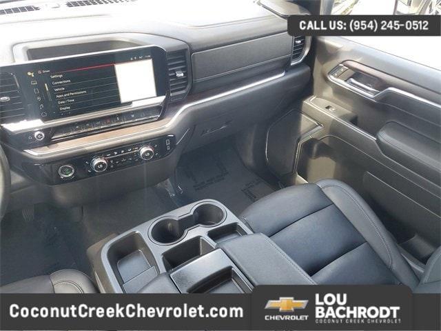used 2024 GMC Sierra 1500 car, priced at $42,291