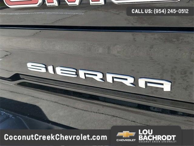 used 2024 GMC Sierra 1500 car, priced at $42,291