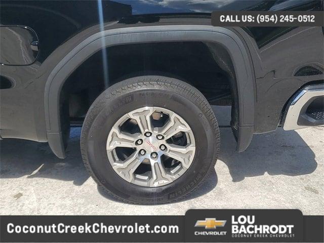 used 2024 GMC Sierra 1500 car, priced at $42,291